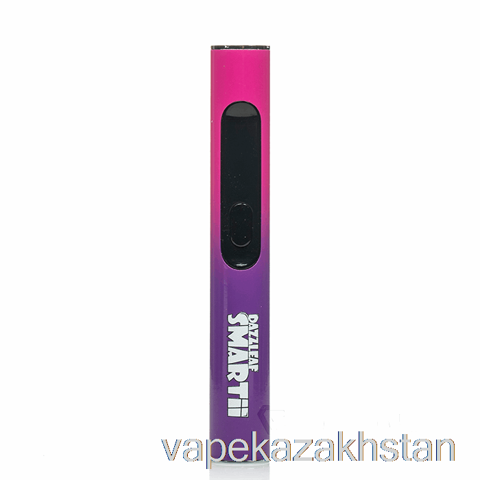 Vape Kazakhstan DAZZLEAF SMARTii 510 Battery Purple